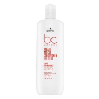 Schwarzkopf Professional BC Bonacure Repair Rescue Conditioner Arginine balsam pentru întărire pentru păr deteriorat 1000 ml