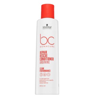 Schwarzkopf Professional BC Bonacure Repair Rescue Conditioner Arginine balsam pentru întărire pentru păr deteriorat 200 ml
