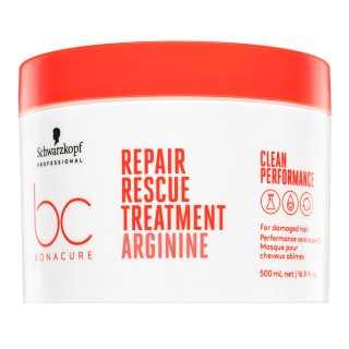 Schwarzkopf Professional BC Bonacure Repair Rescue mască hrănitoare pentru păr foarte uscat si deteriorat 500 ml