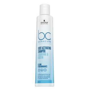 Schwarzkopf Professional BC Bonacure Root Activating Shampoo șampon pentru activarea rădăcinilor 250 ml