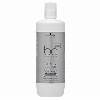 Schwarzkopf Professional BC Bonacure Scalp Genesis Purifying Shampoo șampon pentru un scalp seboreic 1000 ml