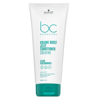 Schwarzkopf Professional BC Bonacure Volume Boost Jelly Conditioner Creatine balsam pentru intarire pentru par fin fara volum 200 ml