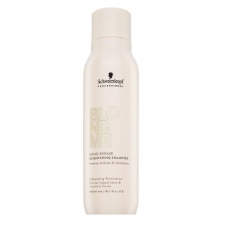 Schwarzkopf Professional BlondMe Bond Repair Brightening Shampoo șampon pentru strălucire pentru păr blond 300 ml