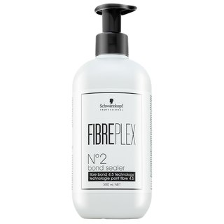 Schwarzkopf Professional Fibreplex N°2 Bond Sealer intretinere pentru intarire pentru păr vopsit 500 ml