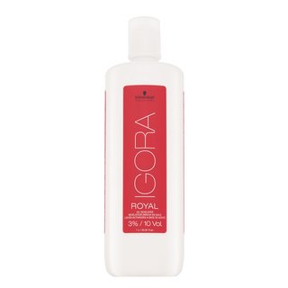 Schwarzkopf Professional Igora Royal Oil Developer 3% activator de culoare a părului 1000 ml