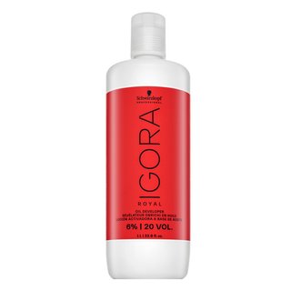 Schwarzkopf Professional Igora Royal Oil Developer 6% activator de culoare a părului 1000 ml