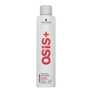 Schwarzkopf Professional Osis+ Elastic Flexible Hold Hairspray fixativ de păr pentru fixare usoară 300 ml