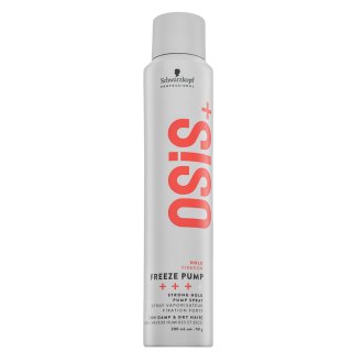 Schwarzkopf Professional Osis+ Finish fixativ de par pentru fixare puternică 200 ml