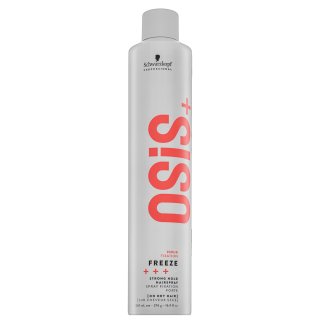 Schwarzkopf Professional Osis+ Finish Freeze Strong Hold Hairspray fixativ de par fixare puternică 500 ml