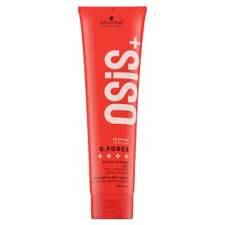 Schwarzkopf Professional Osis+ G.Force gel de par pentru fixare puternică 150 ml