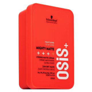 Schwarzkopf Professional Osis+ Mighty Matte cremă pentru matifiere pentru fixare puternică 100 ml