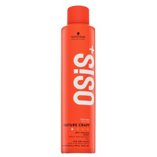 Schwarzkopf Professional Osis+ Texture Craft spray cu textură pentru volum si intărirea părului 300 ml