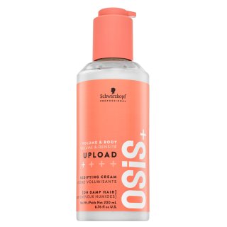 Schwarzkopf Professional Osis+ Volume crema pentru styling pentru volum 200 ml