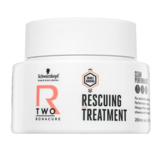 Schwarzkopf Professional R-TWO Bonacure Rescuing Treatment masca pentru intarire pentru par foarte uscat si deteriorat 200 ml