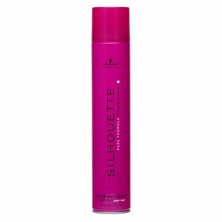 Schwarzkopf Professional Silhouette Color Brilliance Hairspray fixativ de par pentru strălucirea părului 500 ml