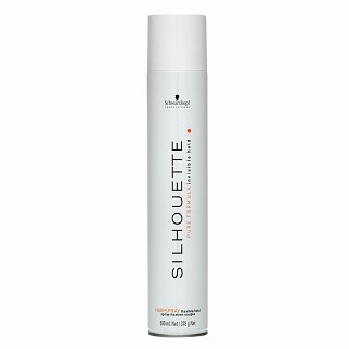 Schwarzkopf Professional Silhouette Flexible Hold Hairspary fixativ de par 500 ml