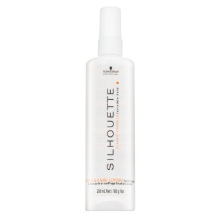 Schwarzkopf professional silhouette flexible hold styling & care lotion cremă pentru styling pentru fixare medie 200 ml