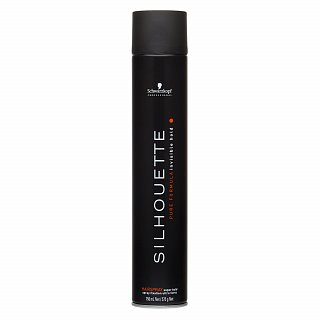 Schwarzkopf Professional Silhouette Super Hold Hairspray fixativ de par pentru fixare puternică 750 ml