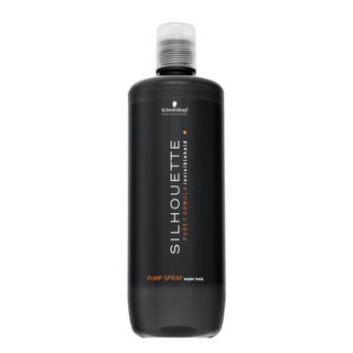 Schwarzkopf Professional Silhouette Pump Spray Super Hold fixativ de păr pentru toate tipurile de păr 1000 ml