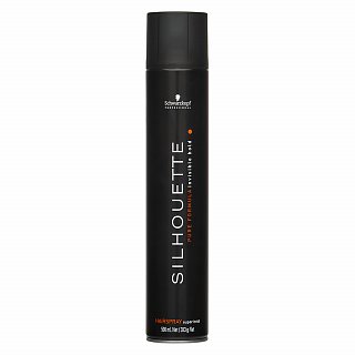 Schwarzkopf Professional Silhouette Super Hold Hairspray fixativ de par fixare puternică 500 ml