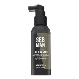 Sebastian Professional Man The Booster Thickening Leave-In Tonic tonic de păr pentru par subtire 100 ml