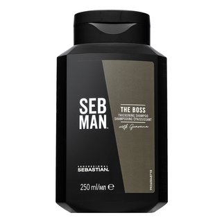 Sebastian Professional Man The Boss Thickening Shampoo sampon hranitor pentru par subtire 250 ml