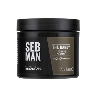 Sebastian Professional Man The Dandy Shiny Pommade pomadă de păr pentru fixare usoară 75 ml