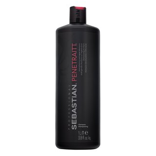 Sebastian Professional Penetraitt Shampoo șampon hrănitor pentru păr uscat si deteriorat 1000 ml