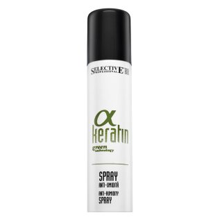 Selective Professional Alpha Keratin Anti-Humidity Spray spray pentru styling pentru protejarea părului de căldură si umiditate 100 ml