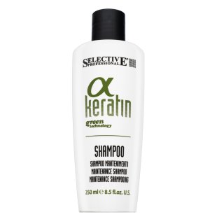Selective Professional Alpha Keratin Maintenance Shampoo șampon hrănitor cu keratină 250 ml
