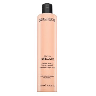 Selective Professional Curllover Curly Hair Conditioner balsam hrănitor pentru păr creț 275 ml