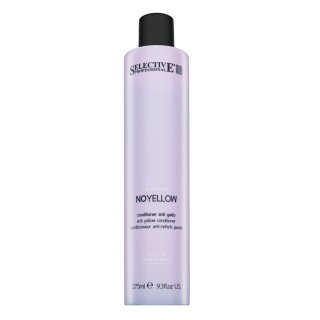 Selective Professional NoYellow Anti Yellow Conditioner balsam pentru neutralizarea nuanțelor de galben 275 ml