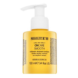 Selective Professional OnCare Smooth Lamellar-Discipline Treatment ser de netezire pro dlouhé a lámavé vlasy 100 ml