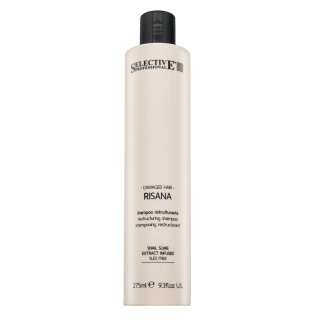 Selective Professional Risana Restructuring Shampoo șampon hrănitor pentru păr deteriorat 275 ml
