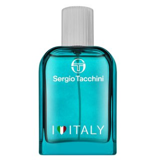 Sergio Tacchini I Love Italy Eau de Toilette bărbați 100 ml