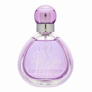 Sergio tacchini precious purple eau de toilette pentru femei 50 ml