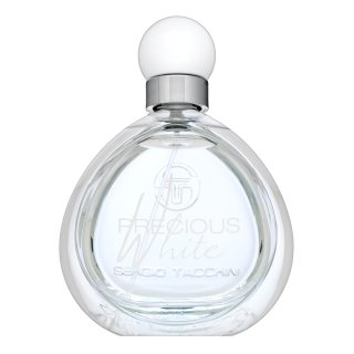 Sergio tacchini precious white eau de toilette femei 100 ml
