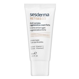 Sesderma Retises 0.50 cremă hidratantă Antiwrinkle Regenerative Cream 30 ml