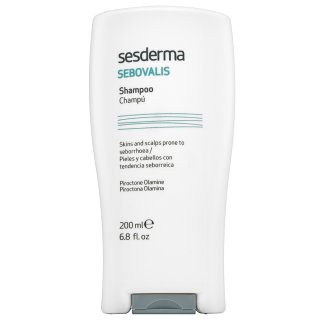 Sesderma sebovalis shampoo sampon hranitor anti mătreată 200 ml