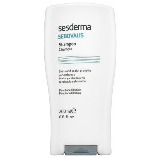 Sesderma Sebovalis Shampoo sampon hranitor anti mătreată 200 ml