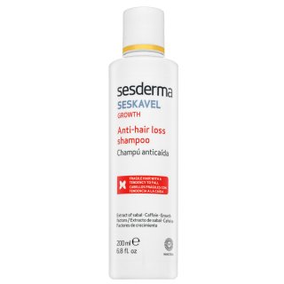 Sesderma seskavel growth anti-hair loss shampoo sampon hranitor impotriva căderii părului 200 ml