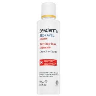 Sesderma Seskavel Growth Anti-Hair Loss Shampoo sampon hranitor impotriva căderii părului 200 ml