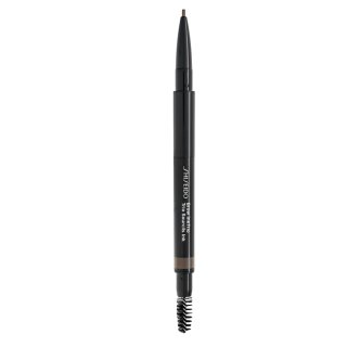Shiseido Brow Inktrio 03 Deep Brown creion sprâncene 3in1