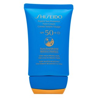 Shiseido Expert Sun Protector cremă de protecție solară Face Cream SPF50+ 50 ml brasty.ro imagine noua