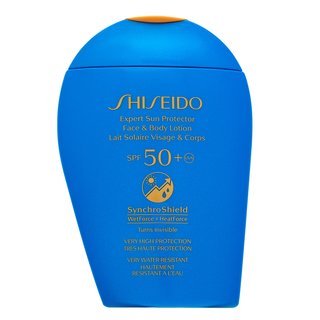 Shiseido Expert Sun Protector Face & Body Lotion SPF50+ cremă de protecție solară 150 ml brasty.ro imagine noua