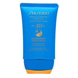 Shiseido Expert Sun Protector Face Cream SPF30+ cremă de protecție solară de față 50 ml