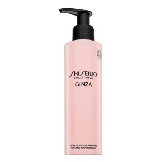 Shiseido Ginza Gel de dus femei 200 ml