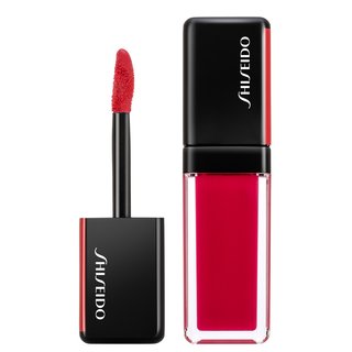 Shiseido Lacquerink Lipshine 302 Plexi Pink ruj lichid cu efect de hidratare 6 ml brasty.ro imagine noua
