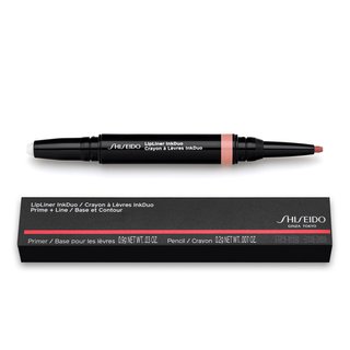 Shiseido Lipliner Inkduo 01 Bare Creion Contur Buze 2in1 1,1 G