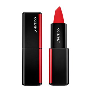 Shiseido Modern Matte Powder Lipstick 509 Flame ruj pentru efect mat 4 g